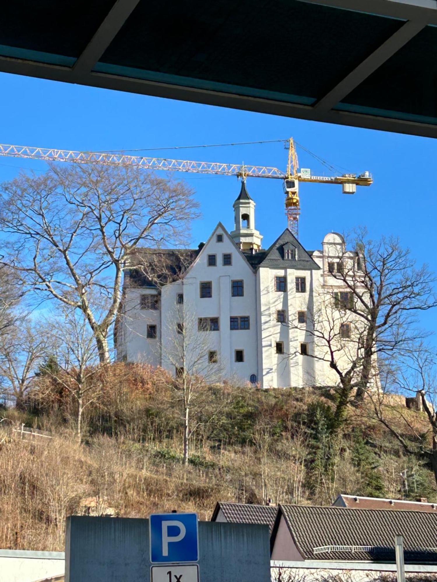 Stadtoase リヒテンシュタイン エクステリア 写真